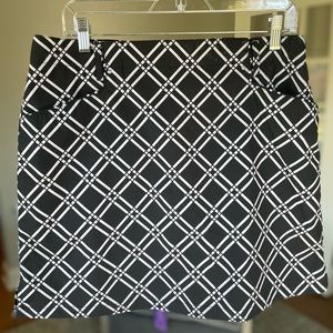 Nivo Golf Skort Skirt. Size 10